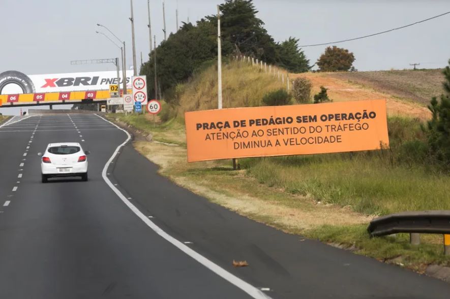 Pedágios do PR: editais dos lotes 1 e 2 estão prontos para publicação